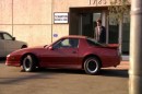 1987 Pontiac Firebird Trans Am from "The Office"
