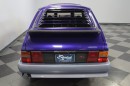 1987 Saab 900 With Procharged 302 Ford Engine
