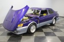1987 Saab 900 With Procharged 302 Ford Engine