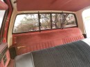 1988 Chevrolet V30 Silverado Crew-Cab 4x4 Dually Interior