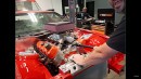 1988 Chevy Camaro ZZ632/1000 crate engine build SEMA project by Hoonigan