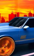 1988 Chevy Monte Carlo SS CGI hi-riser by 412donklife