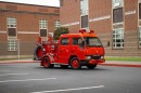 1988 Mitsubishi Fuso Canter Fire Truck