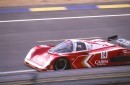 1988 Porsche 962-200 raced by Derek Bell and Tiff Needell