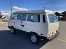 1988 Volkswagen Vanagon camper sells with no reserve on Bring a Trailer