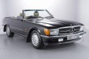 1989 Mercedes-Benz 500 SL (R107)