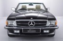 1989 Mercedes-Benz 500 SL (R107)