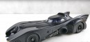 1989 Batmobile Gets Full Restoration, Batman Says It's His Favorite