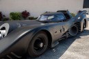 1989 Batmobile Is Looking for a Dark Knight, Will You Be the One?