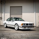 1989 BMW 635CSi RS Edition for sale by Road Show International