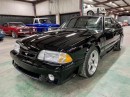 1989 Ford Mustang GT, Turbo Coyote