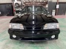 1989 Ford Mustang GT, Turbo Coyote