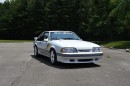 1989 Ford Mustang Saleen SSC formally owned by Dennis Rodman