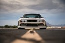 LS7-Swapped 1989 Nissan 240SX With S13 Silvia Front End