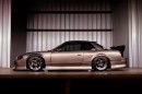 LS7-Swapped 1989 Nissan 240SX With S13 Silvia Front End