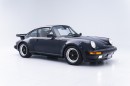 Porsche Classic Restoration Challenge awards top honors to Champion Porsche for their 1989 911 Turbo Type 930