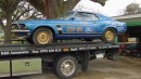1969 Ford Mustang Boss 302 with 199 miles
