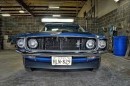 1969 Ford Mustang Boss 302 with 199 miles