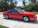 Turbocharged 1990 Ford Mustang GT 5.0 5-Speed