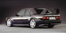 1990 Mercedes-Benz 190 E 2.5–16 Evo II sold for $432,432