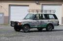 1990 Land Rover Range Rover Great Divide replica