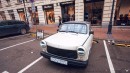 1990 Trabant Gets Retro-Modern Makeover With Vilner Interior