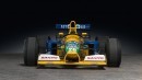 1991 Benetton B191-02 Formula 1 car