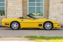 1991 Chevrolet Corvette Callaway Twin-Turbo Convertible goes under the hammer at Bring a Traile