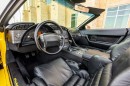 1991 Chevrolet Corvette Callaway Twin-Turbo Convertible goes under the hammer at Bring a Traile