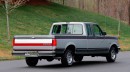 192-mile 1991 Ford F-150 XLT Lariat Supercab going under the hammer by Mecum Auctions