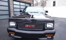 1991 GMC Syclone first wash since new