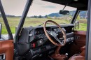 1991 Land Rover Defender 110 LS3 restomod by Arkonik
