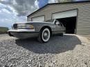 1991 Oldsmobile Custom Cruiser getting auctioned off