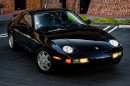 1991 Porsche 928 S4 Is a Luxury Grand Tourer That Packs a V8 Punch, Bidding Is Now Open