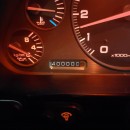 400,000-mile 1992 Acura NSX