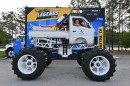 1992 Autozam Turned Tiny Monster Truck Wins Hot Wheels Tournament, Best Is Yet To Come