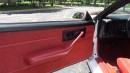1992 Chevrolet Camaro police car