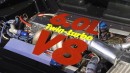 1992 Dodge Viper Races 1993 Vector W8