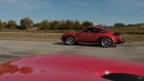 1992 Dodge Viper vs 930 Porsche 911 Turbo on carwow