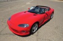 1992 Dodge Viper with 36 miles