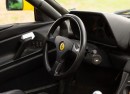Ferrari 348 Challenge Steering Wheel