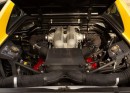 Ferrari 348 Challenge Engine
