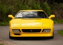 Ferrari 348 Challenge Front Profile