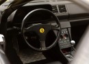 Ferrari 348 Challenge Dashboard