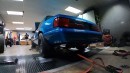 1992 Ford Mustang Fox Body With Coyote V8 Swap and 10R80 Transmission