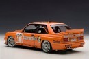 1992 "Jagermeister" Hahne BMW M3 DTM Diecast