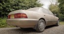 1992 Lexus LS400 found in a barn