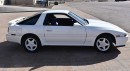1992 Toyota Supra White Package