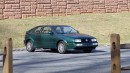 1992 Volkswagen Corrado VR6 SLC (U.S. model)