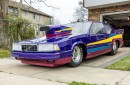 1992 Volvo 780 Is a NHRA Monster, Looks Like a Wonderful Abomination